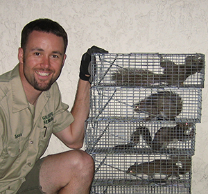 Phoenix Wildlife Removal, Pest Animal Control AZ - Allen Wildlife  Professional