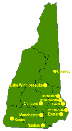 New Hampshire Wildlife Removal & Animal Control Directory